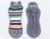 multi blue stripe